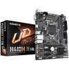 Дънна платка за компютър Gigabyte H410M-H V2 DDR4 LGA1200